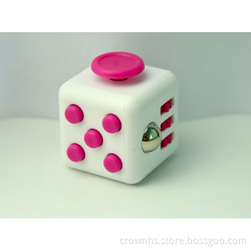 high density fidgetcube